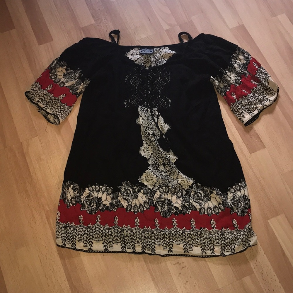 Dress or coverup